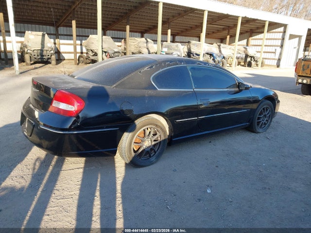 2005 CHRYSLER SEBRING CPE 4C3AG52HX5E011424 Photo 3