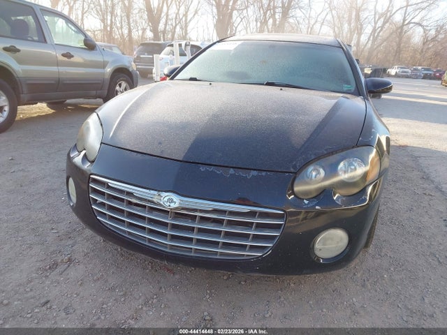 2005 CHRYSLER SEBRING CPE 4C3AG52HX5E011424 Photo 5