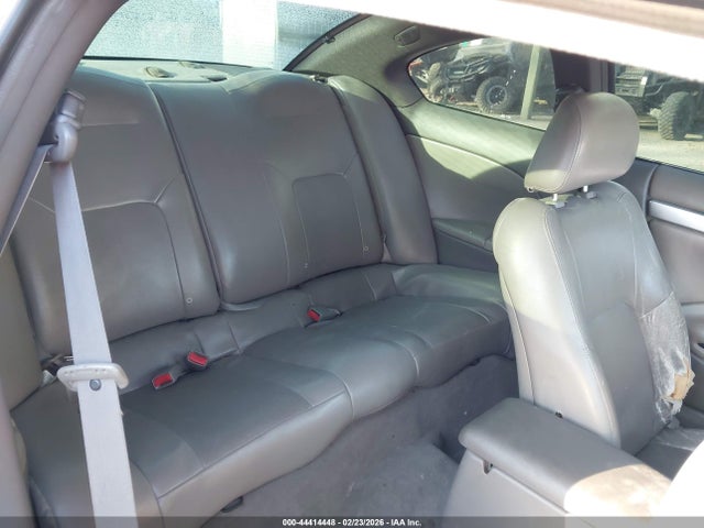 2005 CHRYSLER SEBRING CPE 4C3AG52HX5E011424 Photo 7