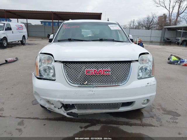 Aukcja sprzedaży 2014 Gmc Yukon Denali, vin: 1GKS2EEF8ER106975, numer aukcji: 44414455