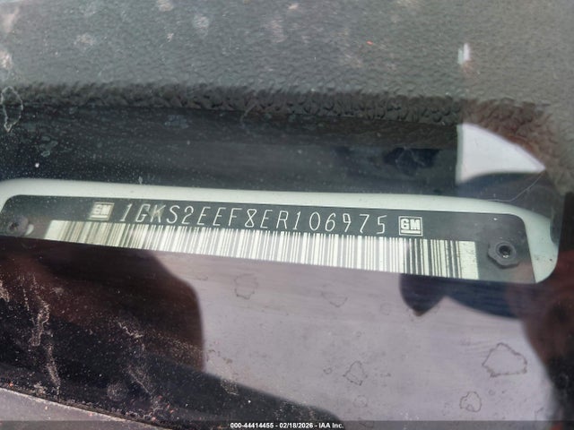Aukcja sprzedaży 2014 Gmc Yukon Denali, vin: 1GKS2EEF8ER106975, numer aukcji: 44414455