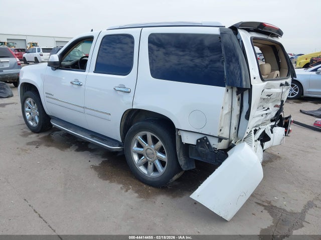 Aukcja sprzedaży 2014 Gmc Yukon Denali, vin: 1GKS2EEF8ER106975, numer aukcji: 44414455