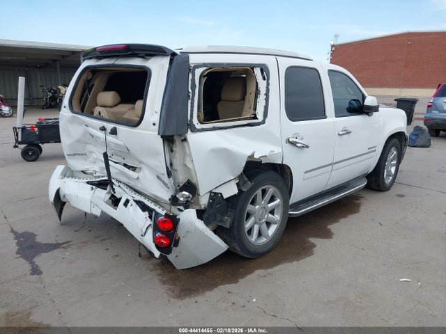 Aukcja sprzedaży 2014 Gmc Yukon Denali, vin: 1GKS2EEF8ER106975, numer aukcji: 44414455