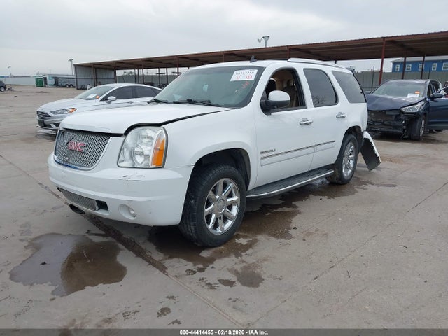Aukcja sprzedaży 2014 Gmc Yukon Denali, vin: 1GKS2EEF8ER106975, numer aukcji: 44414455
