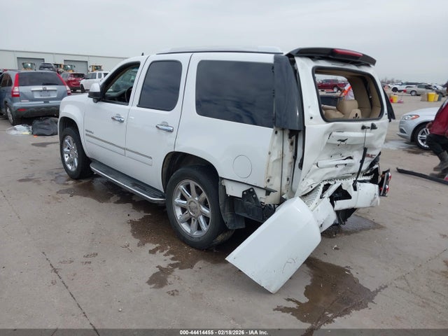 Aukcja sprzedaży 2014 Gmc Yukon Denali, vin: 1GKS2EEF8ER106975, numer aukcji: 44414455