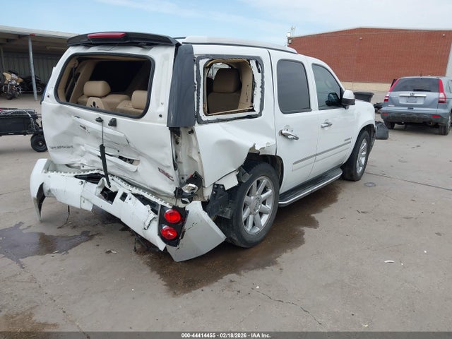 Aukcja sprzedaży 2014 Gmc Yukon Denali, vin: 1GKS2EEF8ER106975, numer aukcji: 44414455