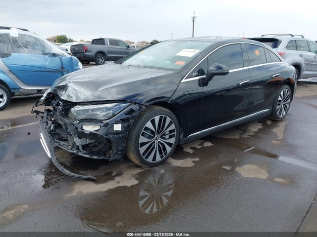 Продажа на аукционе авто 2023 Mercedes-benz Eqe 350, vin: W1KEG2BB7PF015104, номер лота: 44414459