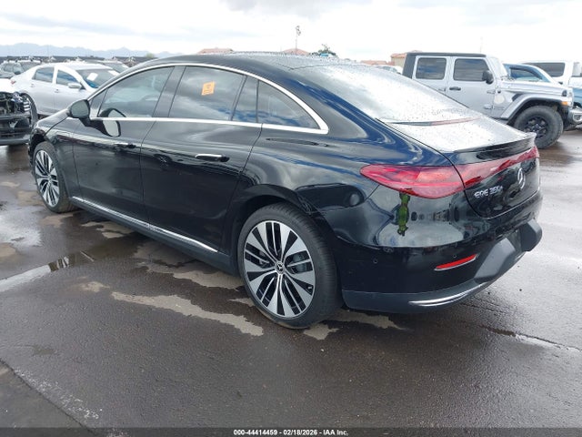 Продажа на аукционе авто 2023 Mercedes-benz Eqe 350, vin: W1KEG2BB7PF015104, номер лота: 44414459