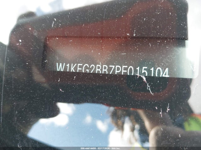 Продажа на аукционе авто 2023 Mercedes-benz Eqe 350, vin: W1KEG2BB7PF015104, номер лота: 44414459