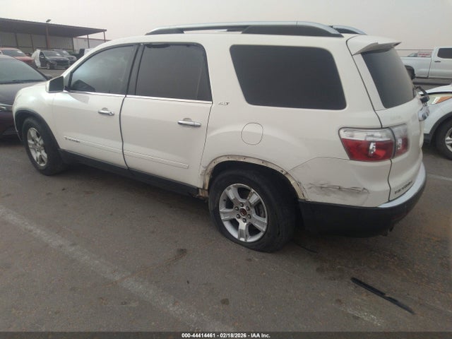Продажа на аукционе авто 2008 Gmc Acadia Slt-2, vin: 1GKER33718J238908, номер лота: 44414461