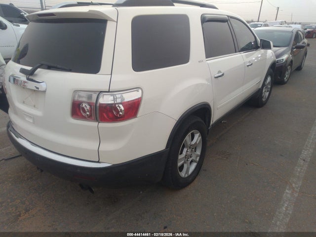 Продажа на аукционе авто 2008 Gmc Acadia Slt-2, vin: 1GKER33718J238908, номер лота: 44414461