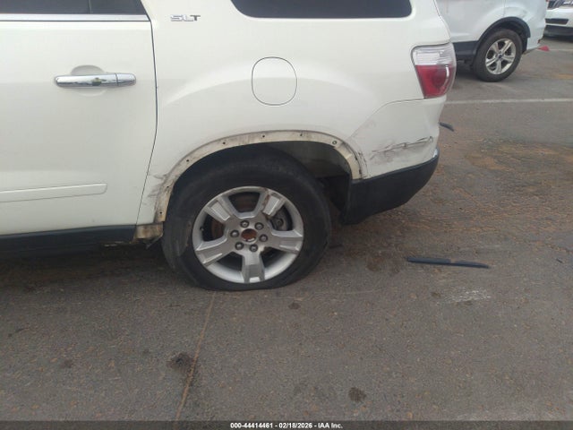 Продажа на аукционе авто 2008 Gmc Acadia Slt-2, vin: 1GKER33718J238908, номер лота: 44414461