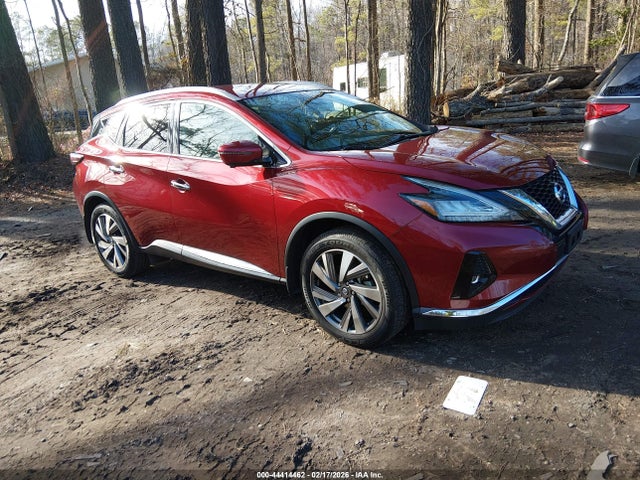 2021 NISSAN MURANO 5N1AZ2CS8MC111804