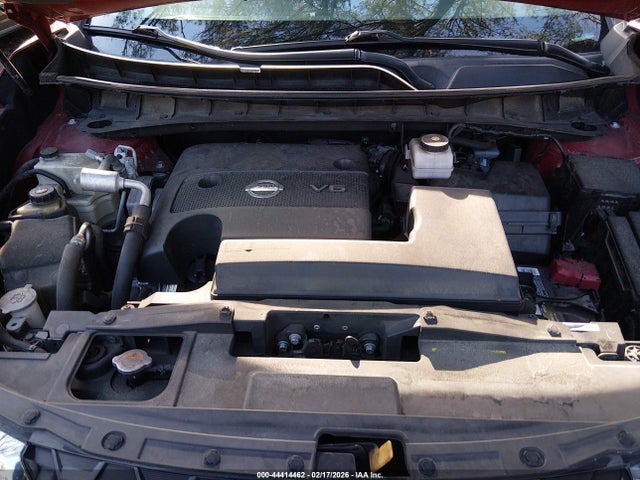 2021 NISSAN MURANO 5N1AZ2CS8MC111804 Photo 9