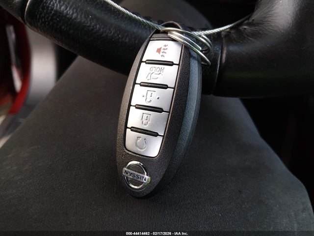 2021 NISSAN MURANO 5N1AZ2CS8MC111804 Photo 10