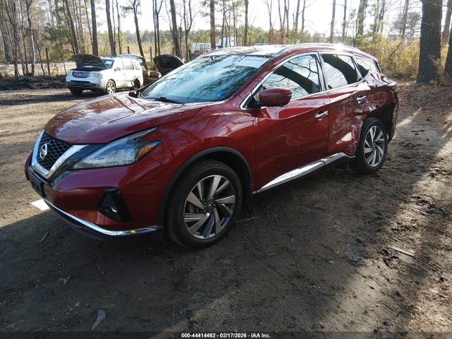 2021 NISSAN MURANO 5N1AZ2CS8MC111804 Photo 1