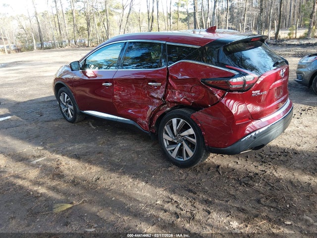 2021 NISSAN MURANO 5N1AZ2CS8MC111804 Photo 2