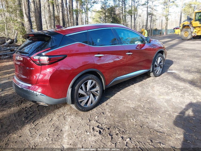2021 NISSAN MURANO 5N1AZ2CS8MC111804 Photo 3