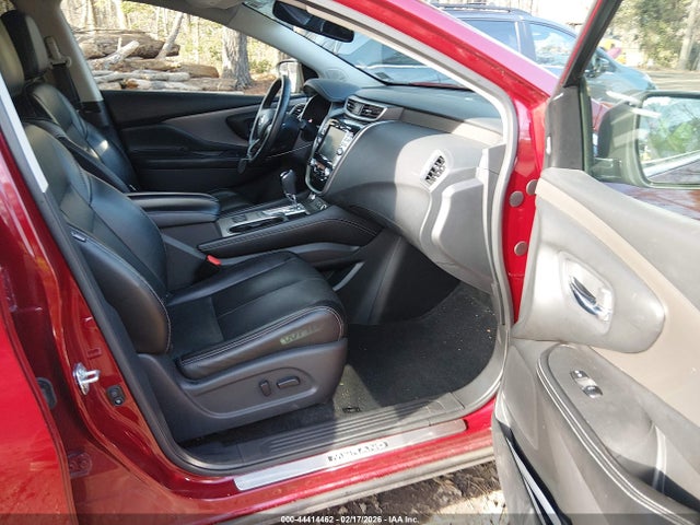 2021 NISSAN MURANO 5N1AZ2CS8MC111804 Photo 4