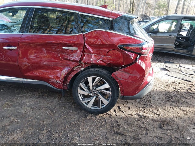 2021 NISSAN MURANO 5N1AZ2CS8MC111804 Photo 5