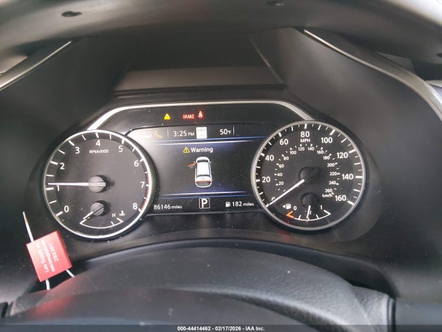 2021 NISSAN MURANO 5N1AZ2CS8MC111804 Photo 6