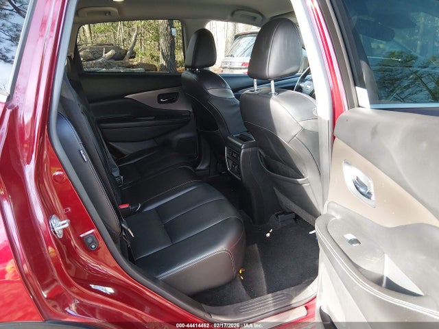 2021 NISSAN MURANO 5N1AZ2CS8MC111804 Photo 7