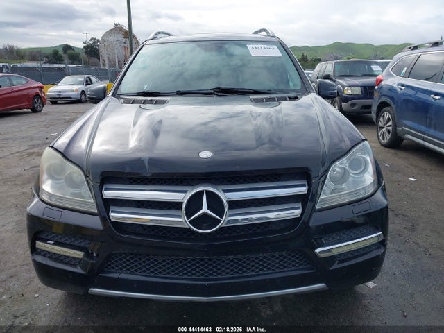 Aukcja sprzedaży 2012 Mercedes-benz Gl 350 Bluetec 4matic, vin: 4JGBF2FE8CA795184, numer aukcji: 44414463