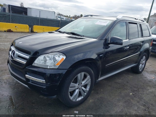 Aukcja sprzedaży 2012 Mercedes-benz Gl 350 Bluetec 4matic, vin: 4JGBF2FE8CA795184, numer aukcji: 44414463