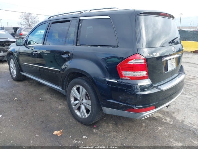 Aukcja sprzedaży 2012 Mercedes-benz Gl 350 Bluetec 4matic, vin: 4JGBF2FE8CA795184, numer aukcji: 44414463