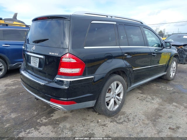 Aukcja sprzedaży 2012 Mercedes-benz Gl 350 Bluetec 4matic, vin: 4JGBF2FE8CA795184, numer aukcji: 44414463