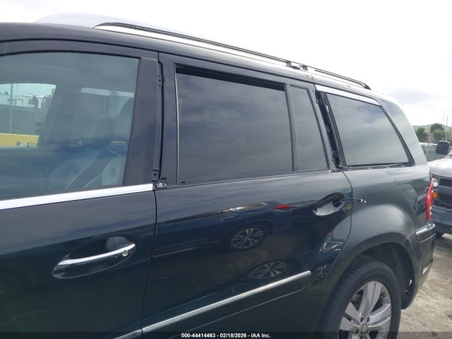 Aukcja sprzedaży 2012 Mercedes-benz Gl 350 Bluetec 4matic, vin: 4JGBF2FE8CA795184, numer aukcji: 44414463