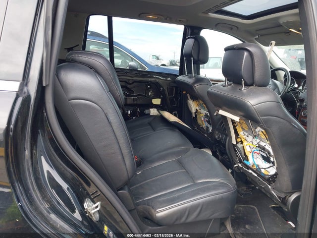 Aukcja sprzedaży 2012 Mercedes-benz Gl 350 Bluetec 4matic, vin: 4JGBF2FE8CA795184, numer aukcji: 44414463