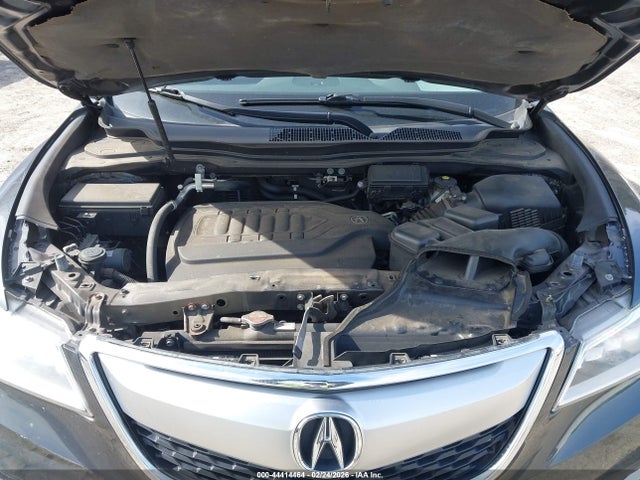 Aukcja sprzedaży 2016 Acura Mdx Acurawatch Plus Package, vin: 5FRYD4H25GB057213, numer aukcji: 44414464