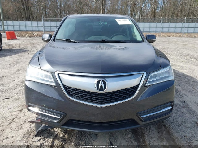 Aukcja sprzedaży 2016 Acura Mdx Acurawatch Plus Package, vin: 5FRYD4H25GB057213, numer aukcji: 44414464