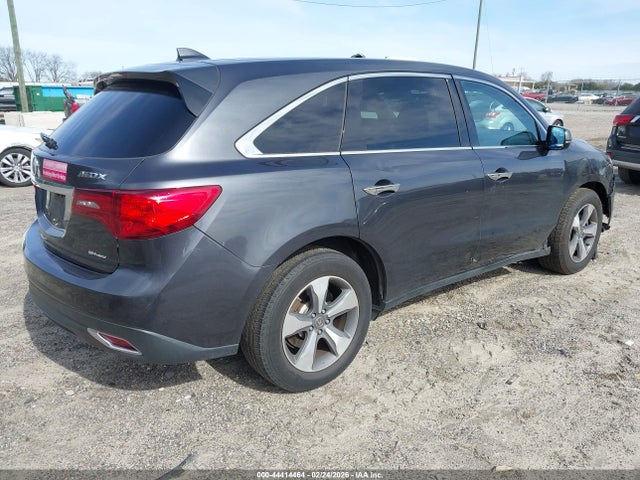 Aukcja sprzedaży 2016 Acura Mdx Acurawatch Plus Package, vin: 5FRYD4H25GB057213, numer aukcji: 44414464