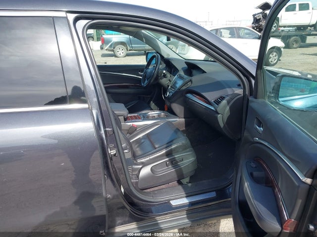Aukcja sprzedaży 2016 Acura Mdx Acurawatch Plus Package, vin: 5FRYD4H25GB057213, numer aukcji: 44414464