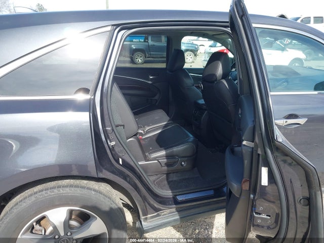 Aukcja sprzedaży 2016 Acura Mdx Acurawatch Plus Package, vin: 5FRYD4H25GB057213, numer aukcji: 44414464