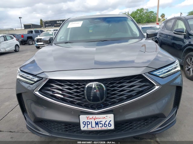 Продажа на аукционе авто 2025 Acura Mdx Technology Package, vin: 5J8YD9H4XSL001713, номер лота: 44414467