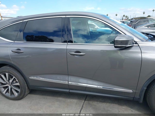 Продажа на аукционе авто 2025 Acura Mdx Technology Package, vin: 5J8YD9H4XSL001713, номер лота: 44414467
