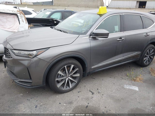 Продажа на аукционе авто 2025 Acura Mdx Technology Package, vin: 5J8YD9H4XSL001713, номер лота: 44414467