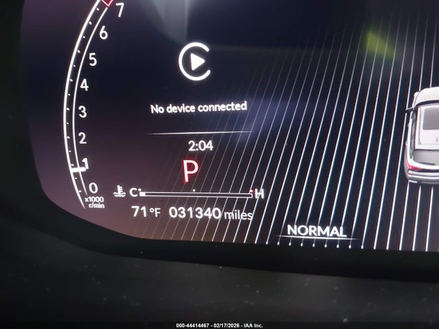 Продажа на аукционе авто 2025 Acura Mdx Technology Package, vin: 5J8YD9H4XSL001713, номер лота: 44414467