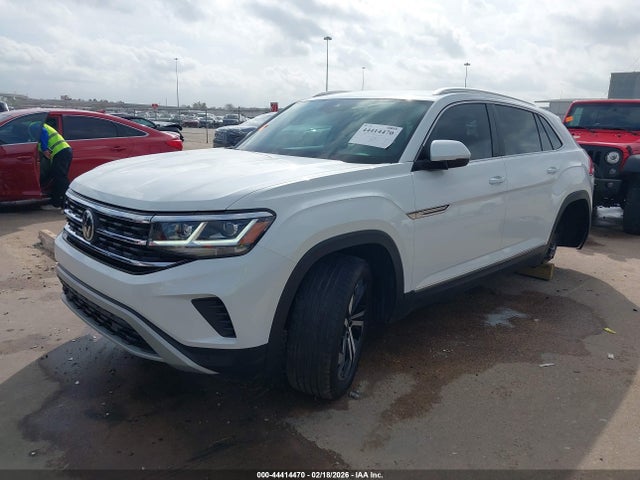 Продаж на аукціоні авто 2023 Volkswagen Atlas Cross Sport 3.6l V6 Sel, vin: 1V2BE2CA8PC200125, номер лоту: 44414470