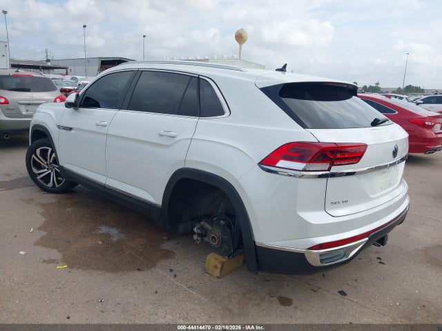 Продаж на аукціоні авто 2023 Volkswagen Atlas Cross Sport 3.6l V6 Sel, vin: 1V2BE2CA8PC200125, номер лоту: 44414470