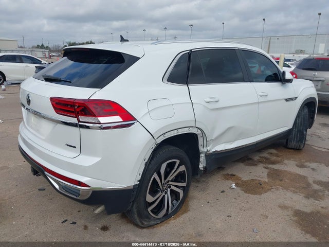 Продаж на аукціоні авто 2023 Volkswagen Atlas Cross Sport 3.6l V6 Sel, vin: 1V2BE2CA8PC200125, номер лоту: 44414470