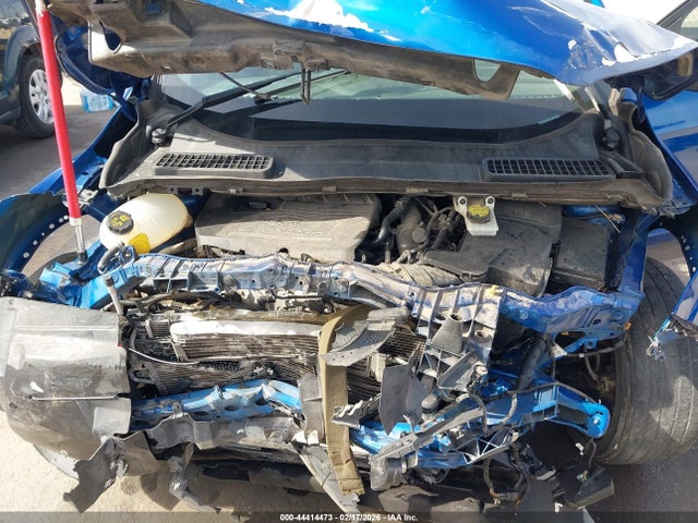 44414473 :رقم المزاد ، 1FMCU0GD6JUD28863 vin ، 2018 Ford Escape Se مزاد بيع