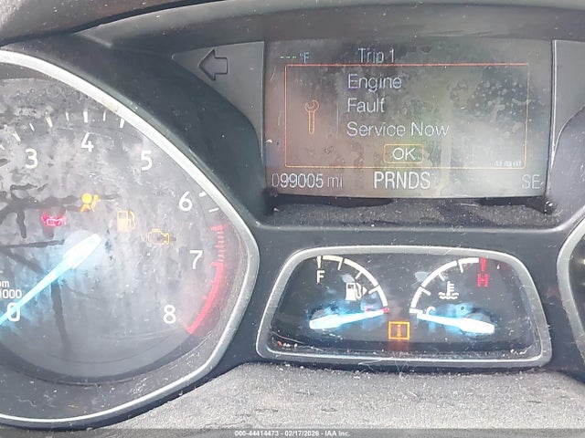 44414473 :رقم المزاد ، 1FMCU0GD6JUD28863 vin ، 2018 Ford Escape Se مزاد بيع