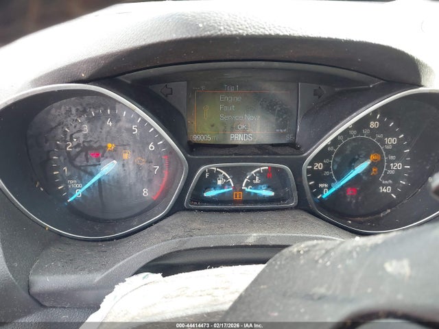 44414473 :رقم المزاد ، 1FMCU0GD6JUD28863 vin ، 2018 Ford Escape Se مزاد بيع