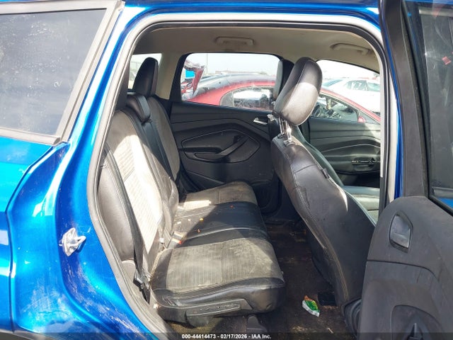 44414473 :رقم المزاد ، 1FMCU0GD6JUD28863 vin ، 2018 Ford Escape Se مزاد بيع