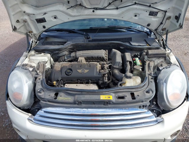 2013 MINI CLUBMAN WMWZF3C54DT491513 Photo 9