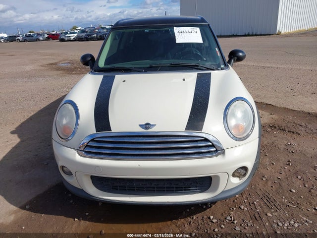 2013 MINI CLUBMAN WMWZF3C54DT491513 Photo 5